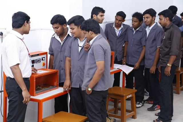 John Cox Memorial CSI Institute of Technology Kannammoola Thiruvananthapuram Infrastructure photo 19